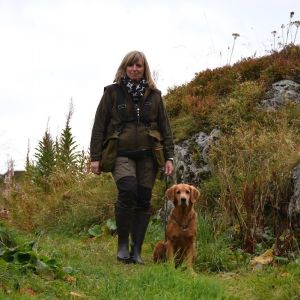 Aileen in Bivio - September 2020