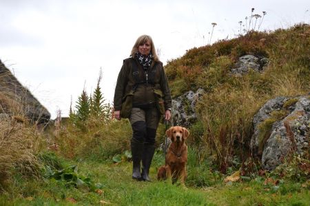 Aileen in Bivio - September 2020
